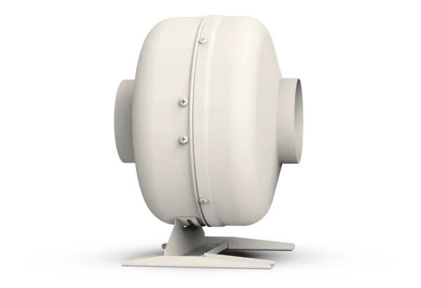 Pressure Circular Duct Fan, 320m3/h, RS485, HVAC - view 5