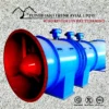 Pressure Counter-rotating Exhaust Fan, FBCDZ, Cast