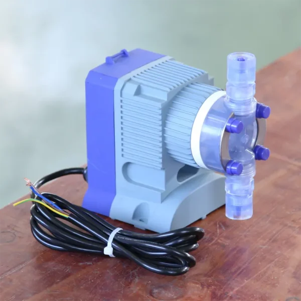 Pressure Diaphragm Solenoid Pump, JCMAY, 220V/380V - view 3
