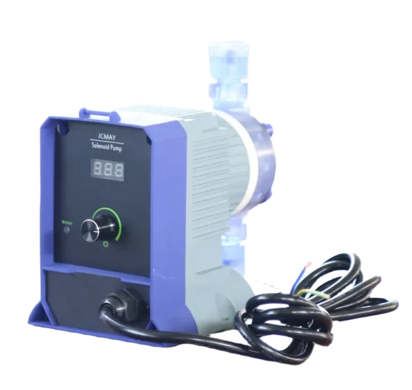 Pressure Diaphragm Solenoid Pump, JCMAY, 220V/380V - view 5
