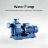 Pressure Farm Irrigation Pump, Electric, Stainless Steel