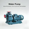 Pressure Farm Irrigation Pump, Electric, Stainless Steel - view 2