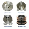Pressure Farm Irrigation Pump, Electric, Stainless Steel - view 3