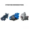 Pressure Farm Irrigation Pump, Electric, Stainless Steel - view 4