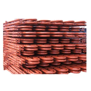 Pressure Flue Gas Boiler, Natural Circulation