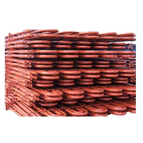Pressure Flue Gas Boiler, Natural Circulation