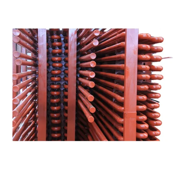 Pressure Flue Gas Boiler, Natural Circulation - view 3