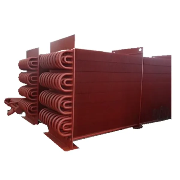 Pressure Flue Gas Boiler, Natural Circulation - view 5