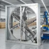 Pressure Heavy Hammer Fan, 1380mm, Wall, Axial