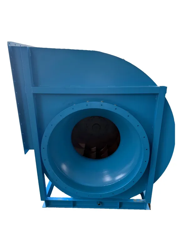 Pressure High-efficiency Industrial Fan, MDS, 220 V, 750 W - view 2