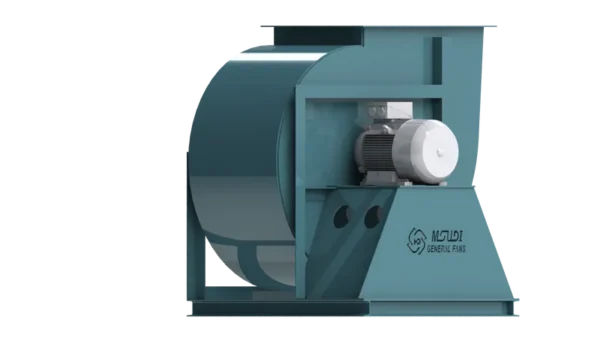 Pressure High-efficiency Industrial Fan, MDS, 220 V, 750 W - view 4
