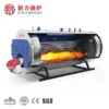 Pressure Industrial Boiler, Natural Circulation, ISO9001