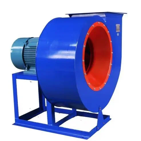 Pressure Industrial Centrifugal Fan, 380V, 3KW