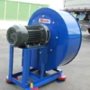 Pressure Industrial Centrifugal Fan, 380V, 3KW - view 3