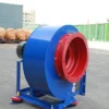 Pressure Industrial Centrifugal Fan, 380V, 3KW - view 4