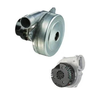 Pressure Industrial Electric Blower, 220V, Radial