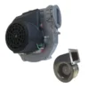 Pressure Industrial Electric Blower, 220V, Radial - view 3
