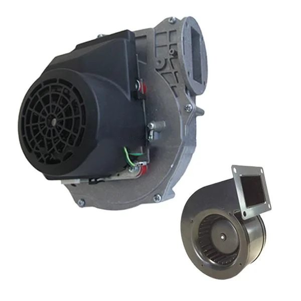 Pressure Industrial Electric Blower, 220V, Radial - view 3