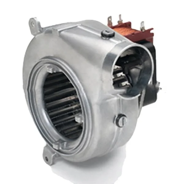Pressure Industrial Electric Blower, 220V, Radial - view 6