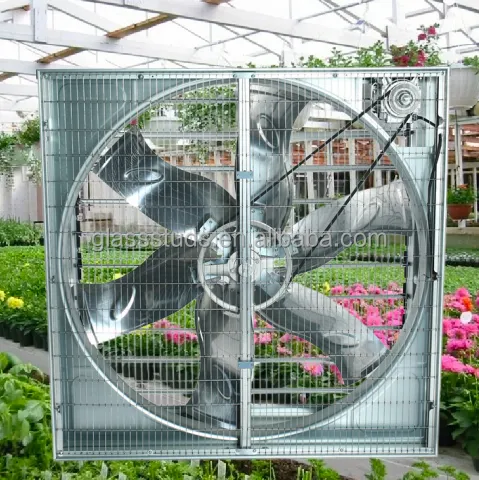 Pressure Industrial Exhaust Fan, Axial, 220V/380V