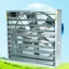 Pressure Industrial Exhaust Fan, Axial, 220V/380V - view 5
