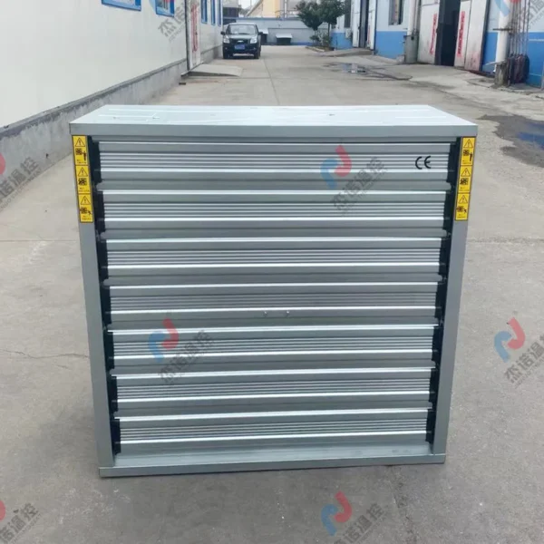 Pressure Industrial Ventilation Fan, 220v, 17000m3 - view 4
