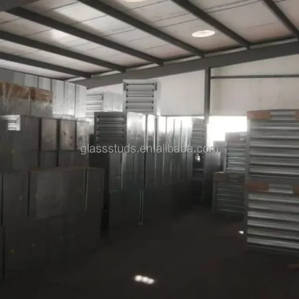 Pressure Industrial Ventilation Fan, Axial, 380V - view 2