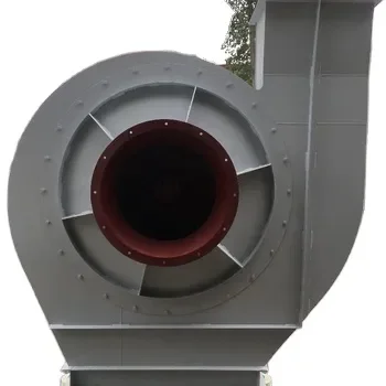 Pressure Radial Draft Fan, Centrifugal, 220 V, Battery Powered - view 3