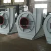 Pressure Radial Draft Fan, Centrifugal, 220 V, Battery Powered - view 4