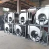 Pressure Radial Draft Fan, Centrifugal, 220 V, Battery Powered - view 6