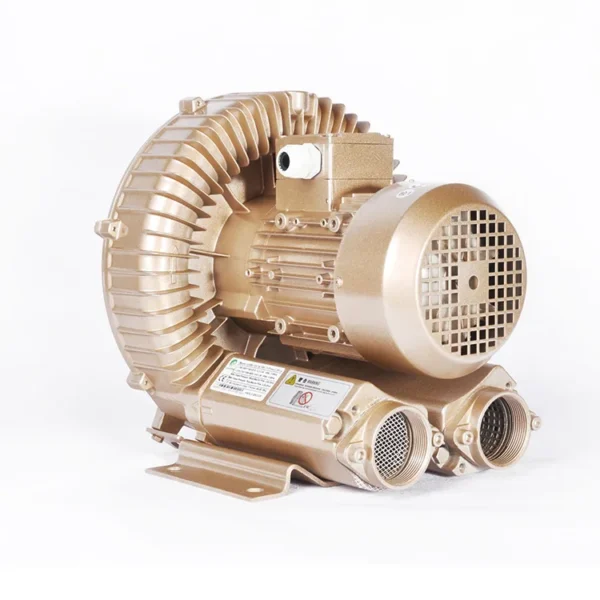 Pressure Regenerative Air Blower, 3HP, 2.2kW, 3-phase