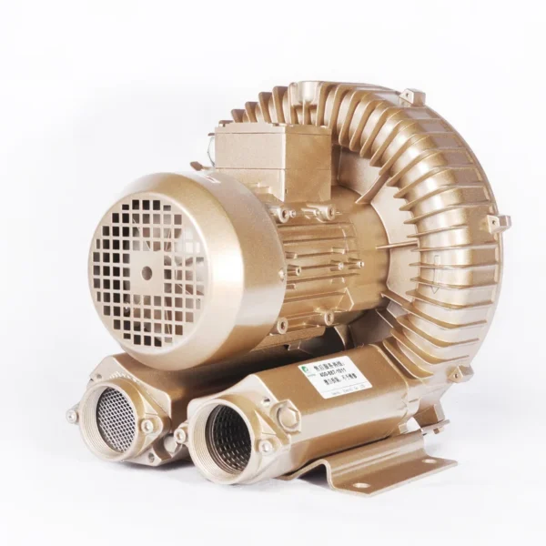 Pressure Regenerative Air Blower, 3HP, 2.2kW, 3-phase - view 3