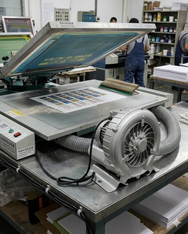 Pressure Regenerative Air Blower, XGB-1100, 1.5hp, 220v - view 3