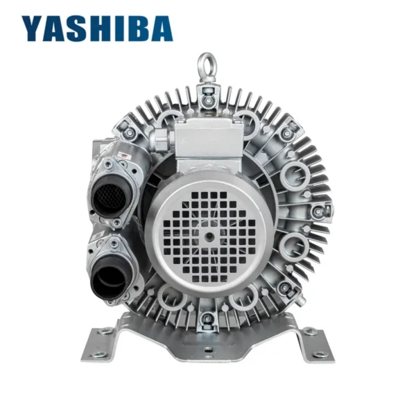 Pressure Regenerative Channel Blower, 380v, Electric - view 3