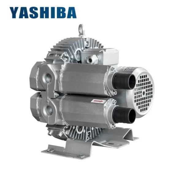Pressure Regenerative Channel Blower, 380v, Electric - view 4