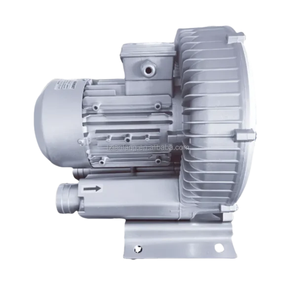 Pressure Regenerative Gas Pump, 550W, Aluminium - view 2