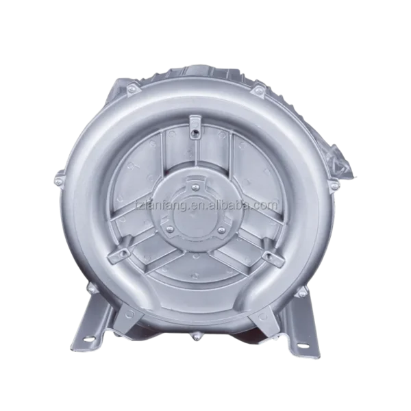 Pressure Regenerative Gas Pump, 550W, Aluminium - view 3