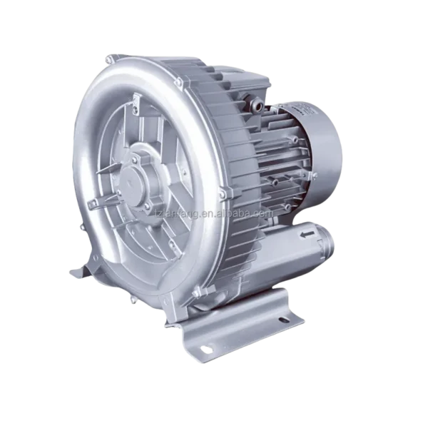 Pressure Regenerative Gas Pump, 550W, Aluminium - view 4