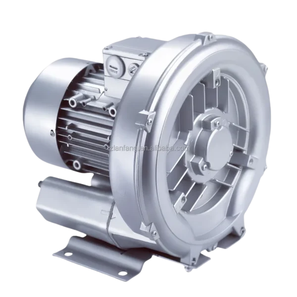 Pressure Regenerative Gas Pump, 550W, Aluminium - view 5