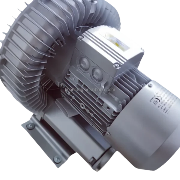 Pressure Regenerative Gas Pump, 550W, Aluminium - view 6