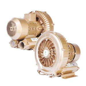 Pressure Regenerative Ring Blower, 2.2kW, 3-phase