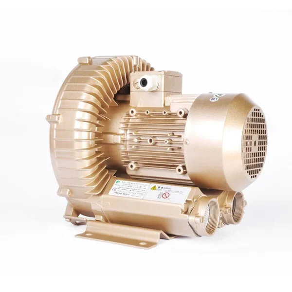 Pressure Regenerative Ring Blower, 2.2kW, 3-phase - view 3