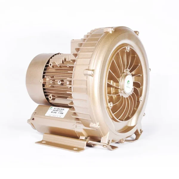 Pressure Regenerative Ring Blower, 2.2kW, 3-phase - view 5