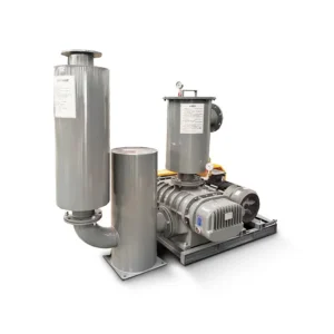Pressure Roots Vacuum Pump, 220/380V, Cast