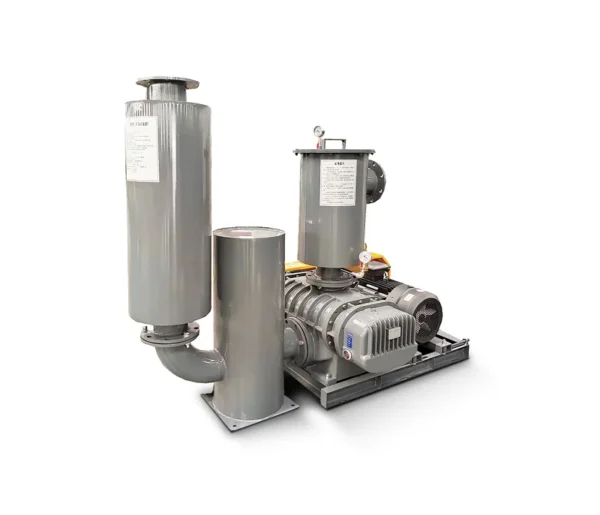Pressure Roots Vacuum Pump, 220/380V, Cast