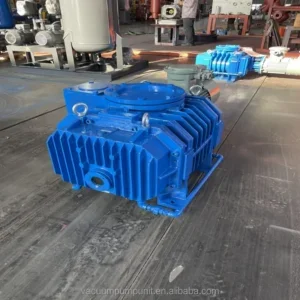 Pressure Roots Vacuum Pump, FORYOUPUMP, 380v, Electric