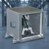 Pressure Smoke Extract Fan, NNS-No550, Centrifugal