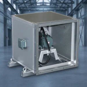 Pressure Smoke Extract Fan, NNS-No550, Centrifugal