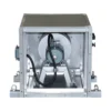 Pressure Smoke Extract Fan, NNS-No550, Centrifugal - view 2