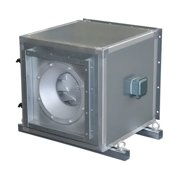 Pressure Smoke Extract Fan, NNS-No550, Centrifugal - view 3